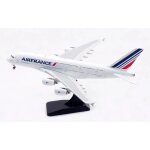 Maquette air france airbus a380 - 800 f - hpjj 1 / 400 mtal
