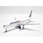 Maquette air france boeing 777 - 300er au 1 / 400 f - gznh