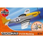 Maquette avion : quick build : mustang p - 51d Maquette avion : quick build : mustang p - 51d