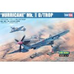 Hobby boss - maquette avion hurricane mk. ?d / trop hobby boss81780 1:48 maquette char promo - ref : ...