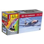 Maquette avion : kit : md450 ouragan