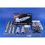 Maquette avion - special hobby - x - 15a - 2 - �chelle 1 / 32 - rev�tement ablatif - mixte