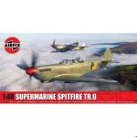 Maquette avion : supermarine spitfire tr. 9 en 1:48