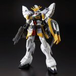 Maquette - bandai - gundam sandrock custom - 1 / 144 - multicolore - plastique - 14 ans et plus