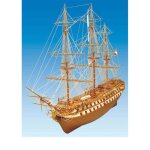 Maquette bateau en bois : le superbe