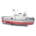 Maquette bateau en bois : hoga