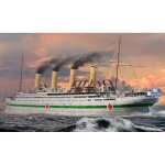 Maquette bateau : hmhs britannic