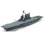 Maquette bateau : porte avions cv - 3 saratoga
