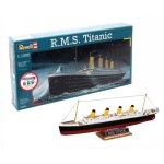 Maquette bateau : starter kit - r. m. s. titanic
