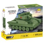 Maquette - cobi - t - 34 - 85 - plastique - vert - À partir de 8 ans Maquette - cobi - t - 34 - 85 - plastique - vert - À partir de 8 ans