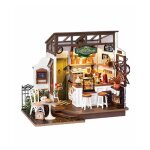 Maquette coffee shop no 17