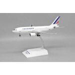 Maquette de collection air france avion airbus a310 - 300 f - gemp au 1 / 200 en métal Maquette de collection air france avion airbus a310 - 300 f - gemp au 1 / 200 en métal