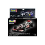 Maquette de formule 1 - revell - model set - mclaren mercedes mp4 - 25 lewis hamilton - avec colle peintures ...