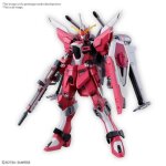 Maquette gundam - bandai - infinite justice type ii - 1 / 144 - multicolore - plastique