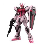 Maquette gundam - bandai - strike rouge - 1 / 144 - snapfit - articule