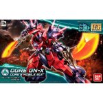 Maquette gundam - bandai - wing gundam 005 ogre gn - x - 1 / 144 - plastique - bleu