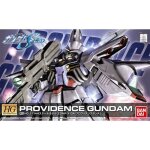 Maquette gundam - bandai - wing gundam providence - 1 / 144 - plastique - 13 cm
