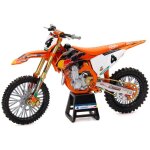 Maquette moto - newray - ktm 450 sx - f red bull c. sexton - �chelle 1 / 12� - d�tails r�alistes - facilit� ...