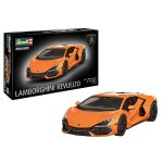 Maquette de voiture en plastique - revell - lamborghini revuelto - 1:24 �chelle - non assembl� - non ...