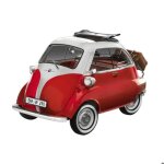 Maquette voiture - revell - bmw isetta 250 - 70th anniversary - 1 / 16 - 94 pices - blanc