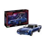 Maquette voiture stranger things : chevy camaro z / 28