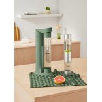 Máquina para hacer agua con gas - soda maker studio - 1l - personalización de gasificación - sin electricidad ... Máquina para hacer agua con gas - soda maker studio - 1l - personalización de gasificación - sin electricidad ...