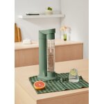 Máquina para hacer agua con gas - soda maker studio - 1l - portátil - sin electricidad Máquina para hacer agua con gas - soda maker studio - 1l - portátil - sin electricidad