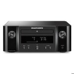 Mini - syst�me st�r�o - marantz - melody x m - cr612 - 2 x 60 watts - wi - fi et bluetooth - lecteur ...