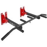 Marbo sport unisex - adult 5901720128942 barre de traction noir taille l