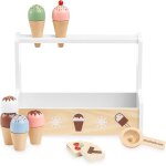 Marchande de glace enfant en bois - jouet dimmitation glacier - mamabrum - stand de crème glacée - 6 ... Marchande de glace enfant en bois - jouet dimmitation glacier - mamabrum - stand de crème glacée - 6 ...