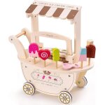 Marchande enfant en bois mamabrum - marchande glace sur roues avec accessoires, jouet en bois, jouet ... Marchande enfant en bois mamabrum - marchande glace sur roues avec accessoires, jouet en bois, jouet ...