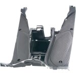 Marchepied compartiment  batterie carnage standard yamaha aerox mbk nitro jusquen 2012