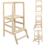 Marchepieds denfant tours dapprentissage bois massif tabouret dapprentissage pour cuisine tabouret dembarqueme ...