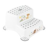 Marchepied enfant double dcor disney roi lion