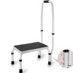 Marchepied pliable - vevor - capacité 150 kg - pour tout - petits adultes bureau camping - cars salles ... Marchepied pliable - vevor - capacité 150 kg - pour tout - petits adultes bureau camping - cars salles ...