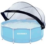 Marimex pool house control toit pour piscines a cadre avec un diametre de 305 m