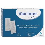 Marimer solution saline pour lavage nasal 30 sachets