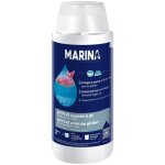 Produit chimique pour piscine - marina - ph plus - 2kg - augmente le ph - prvient irritations