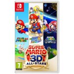 Super mario 3d all - stars ? jeu nintendo switch