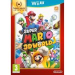 Super mario 3d world select jeu wii u