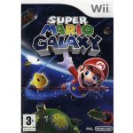 Super mario galaxy / jeu wii