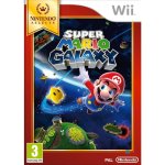 Super mario galaxy selects jeu wii