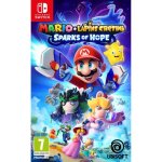 Mario + lapins cr�tins : sparks of hope jeu switch