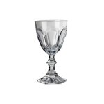 Mario luca giusti dolce vita 6 verres � vin transparent