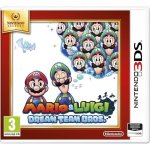 Mario & luigi dream team bros. select jeu 3ds