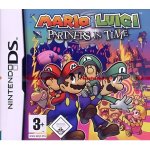 Mario & luigi partners in time