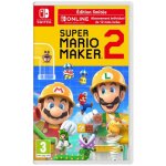 Super mario maker 2 - dition limite ? jeu nintendo switch