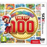 Mario party the top 100 - jeu 3ds