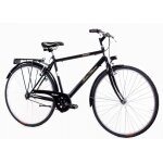 Mario schiano v�lo de ville 28 homme 1 vitesse noir