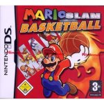 Mario slam basketball / jeu console nintendo ds